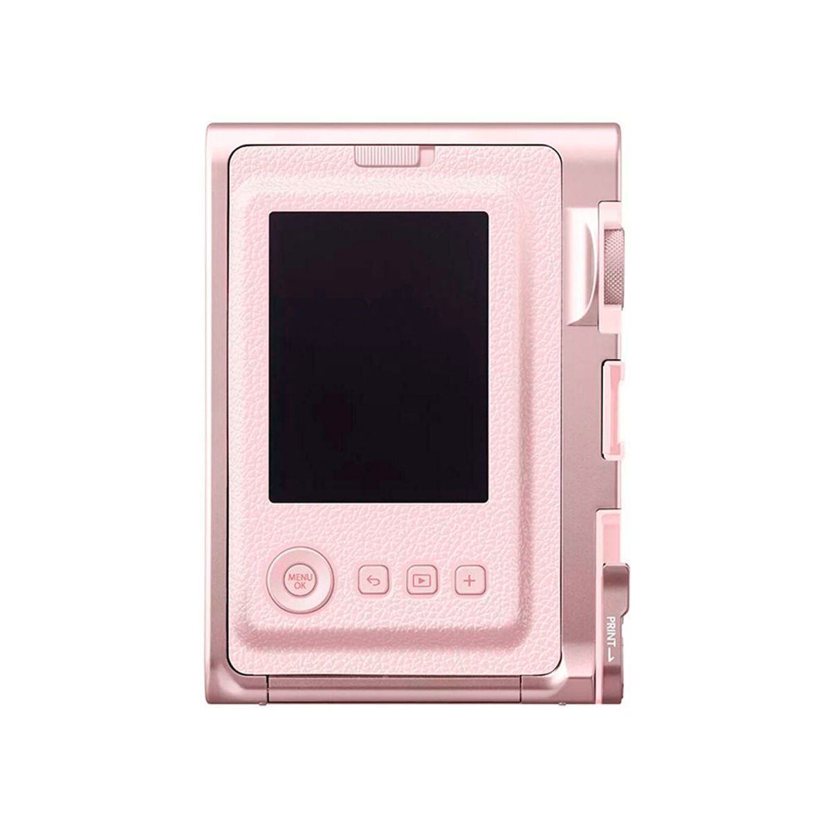 FUJIFILM - Camara Fujifilm Instax Mini Evo Rose