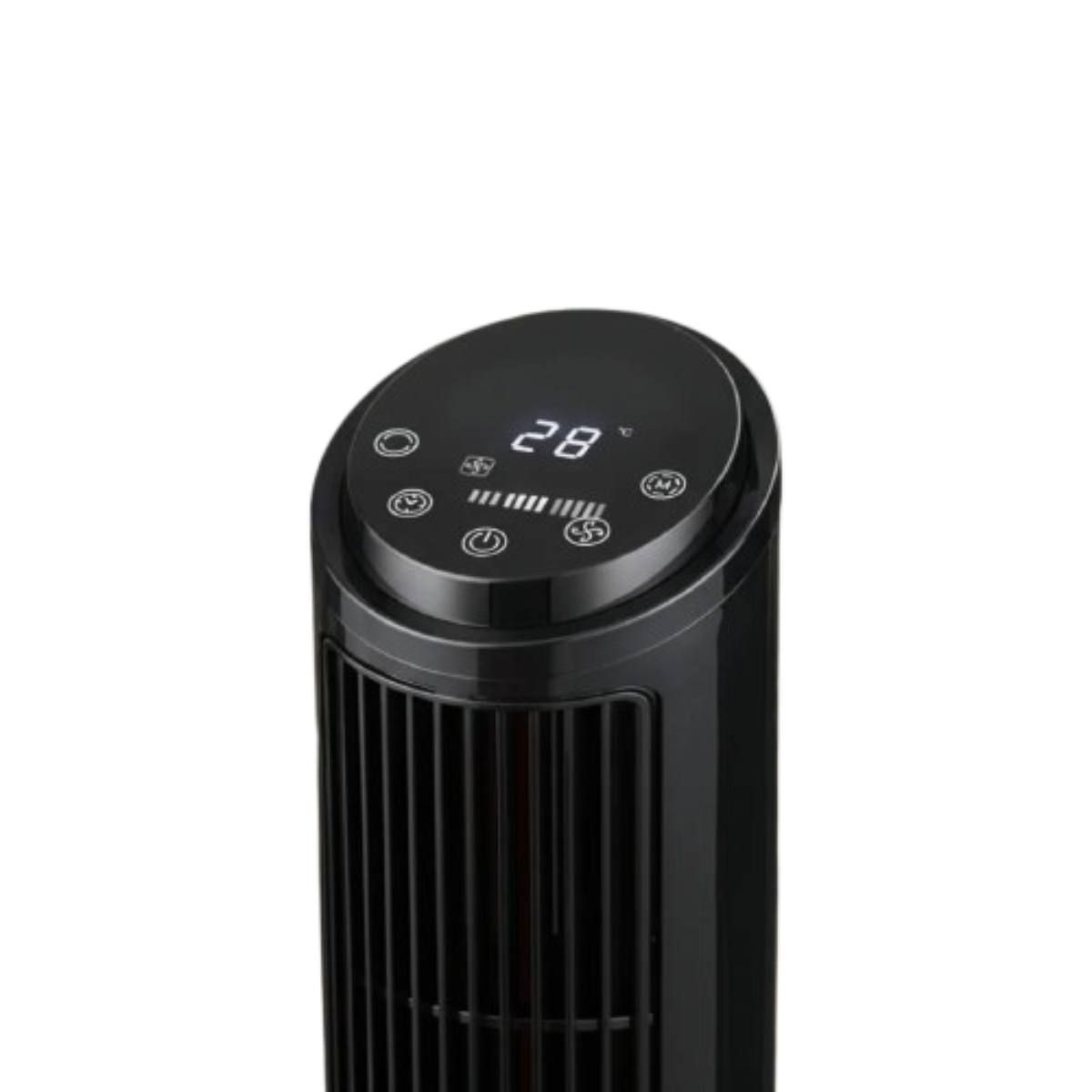 KENDAL - Ventilador Torre Kendal Kvt-k4007 Potente Con Wifi Y Control Remoto