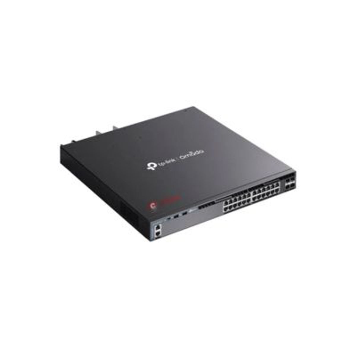 TP LINK - SWITCH TP-LINK SG6428XHP 24PTS POE GIGABIT 4SFP 10GB 720W OMADA