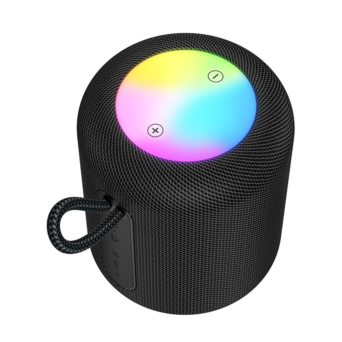 HOCO - Bocina Inalambrica Hoco Hc30 Parlante Portátil Negro