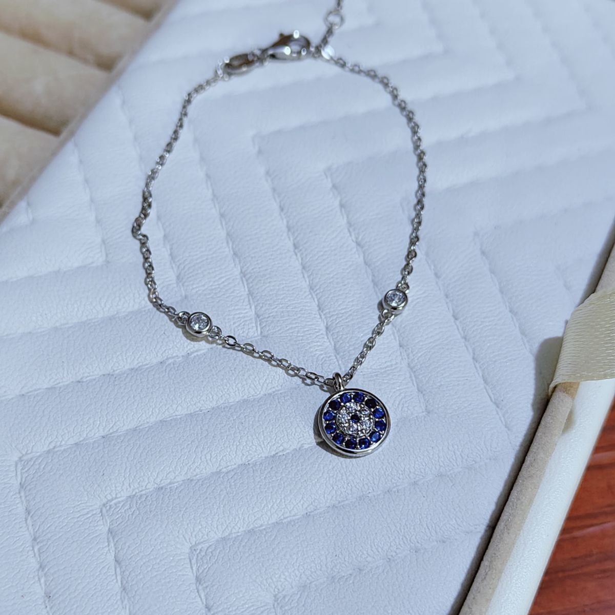 GENERICO - Pulsera para Mujer Bursa de plata