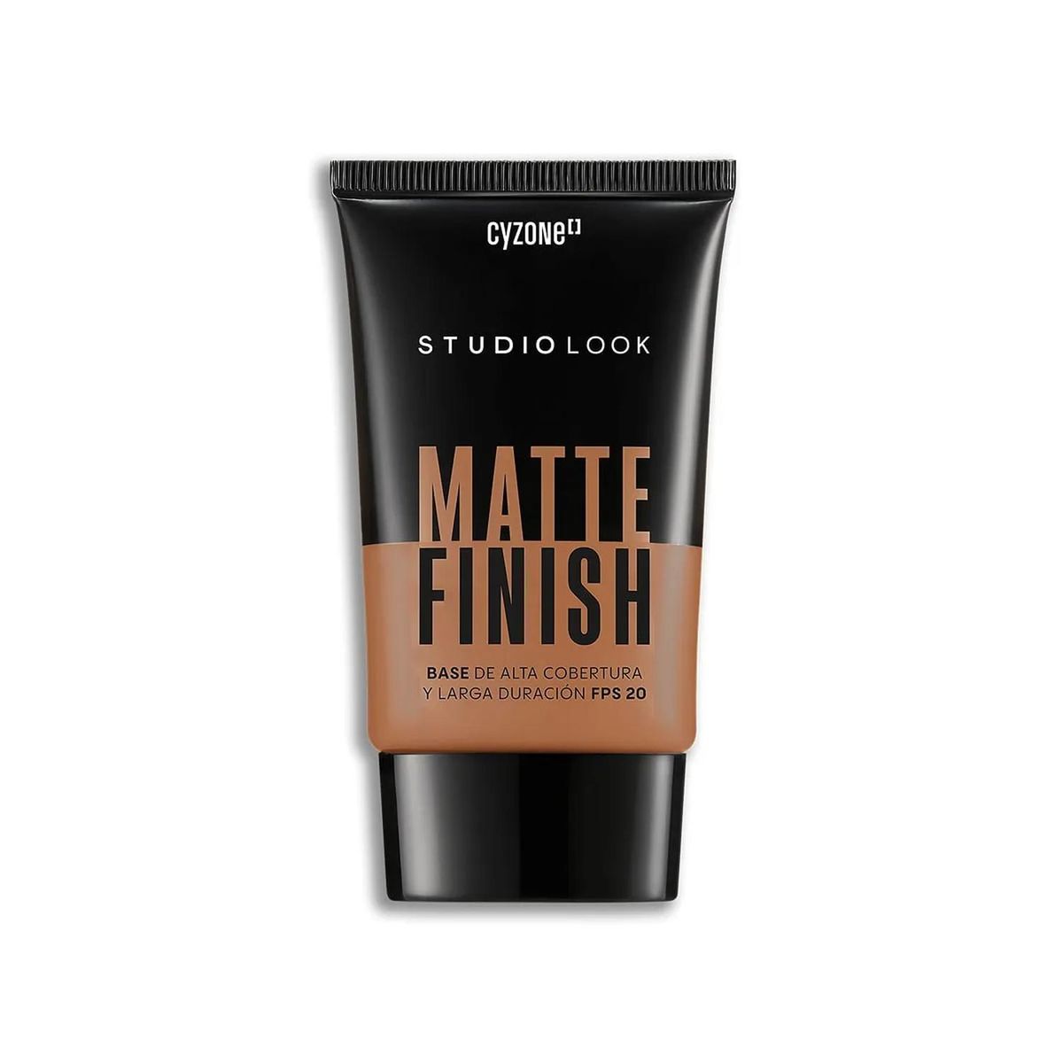Cyzone - Base de Maquillaje Brownie 380-f Studio Look