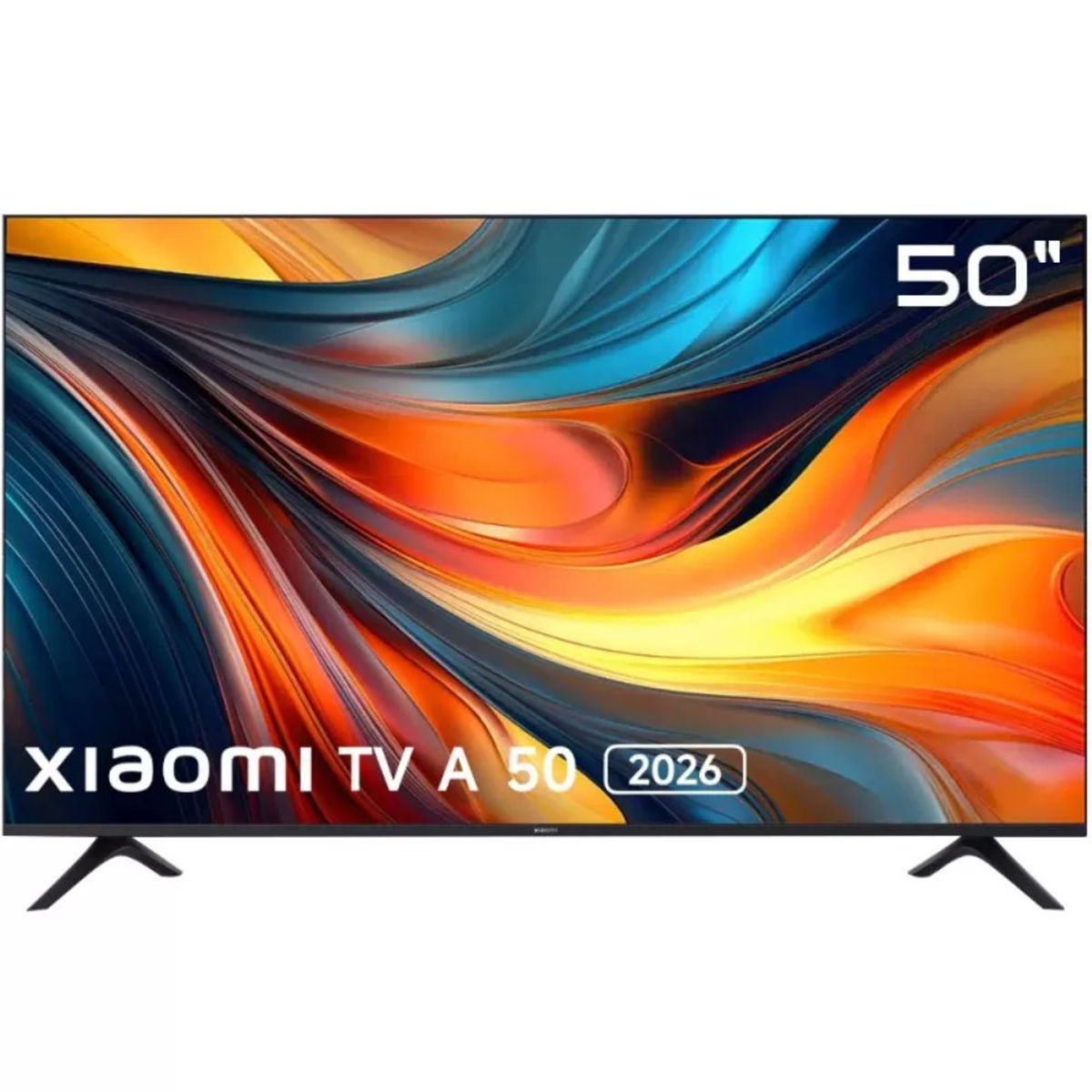 XIAOMI - Televisor Xiaomi A 50" UHD 4K Google Tv L50MB ALA - 2026