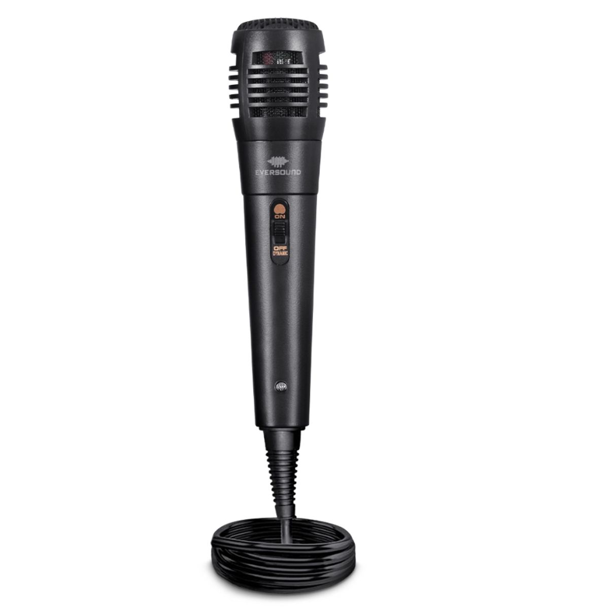 EVERSOUND - Parlante Eversound Urban 4″ EV 1003 conexion Bluetooth iluminacion RGB Flaming color negro