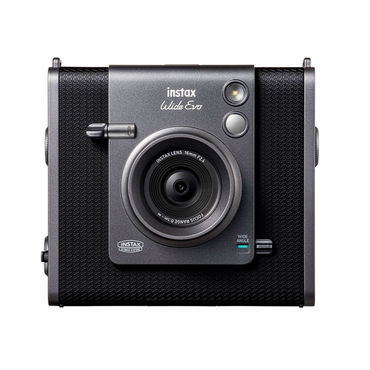 FUJIFILM - Camara Fujifilm Instax Wide Evo Black