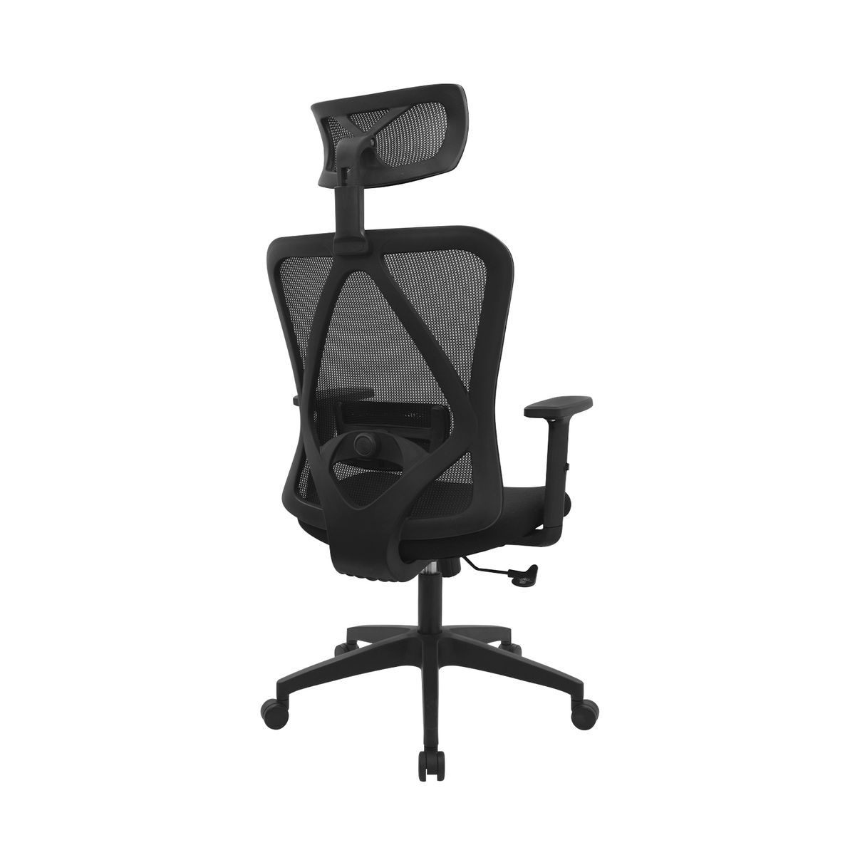 ALTHEA CONFORT - Silla Ergonómica Mark Presidente Negro Althea Confort