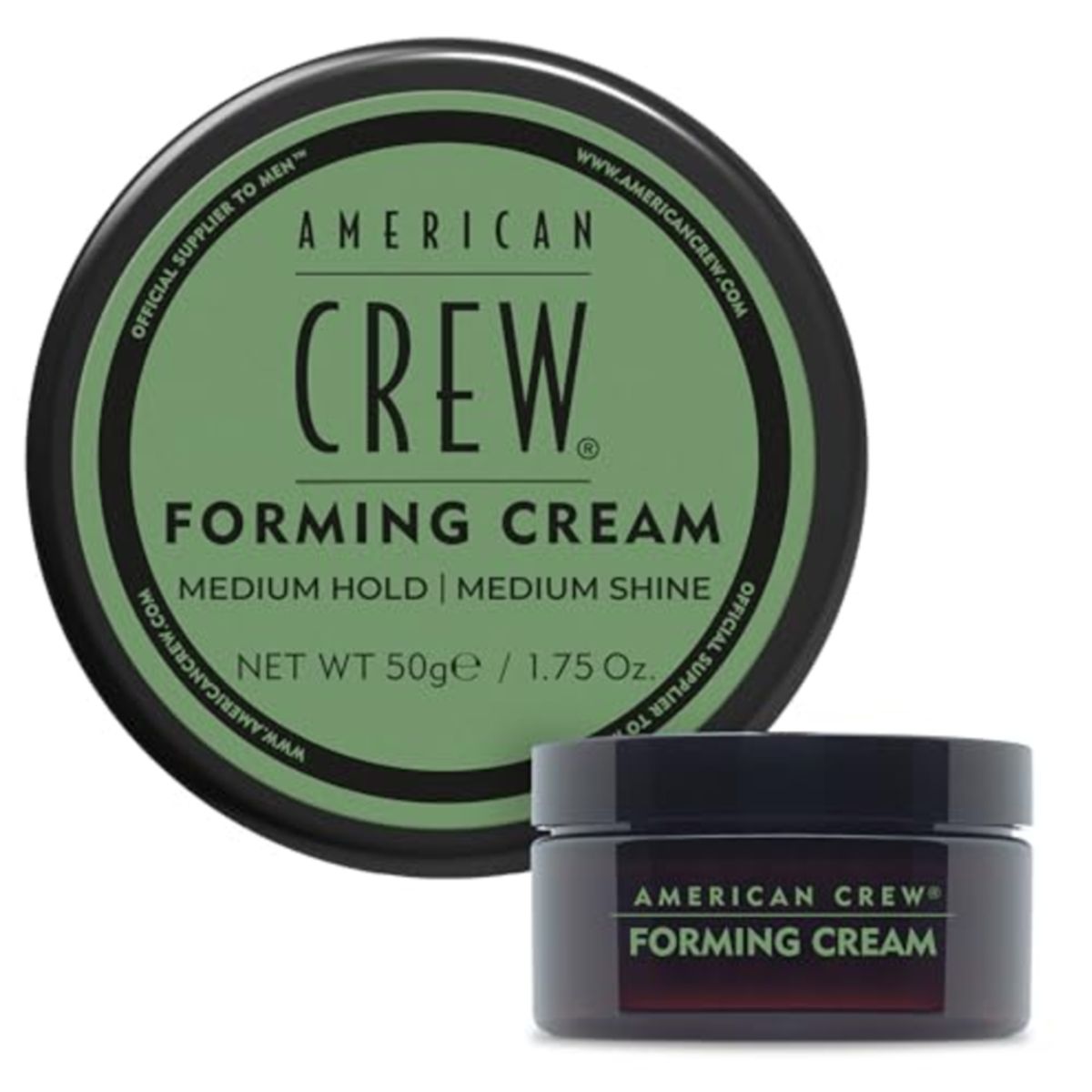 AMERICAN CREW - American Crew Forming Cream 85 gr / Fijación media y brillo medio