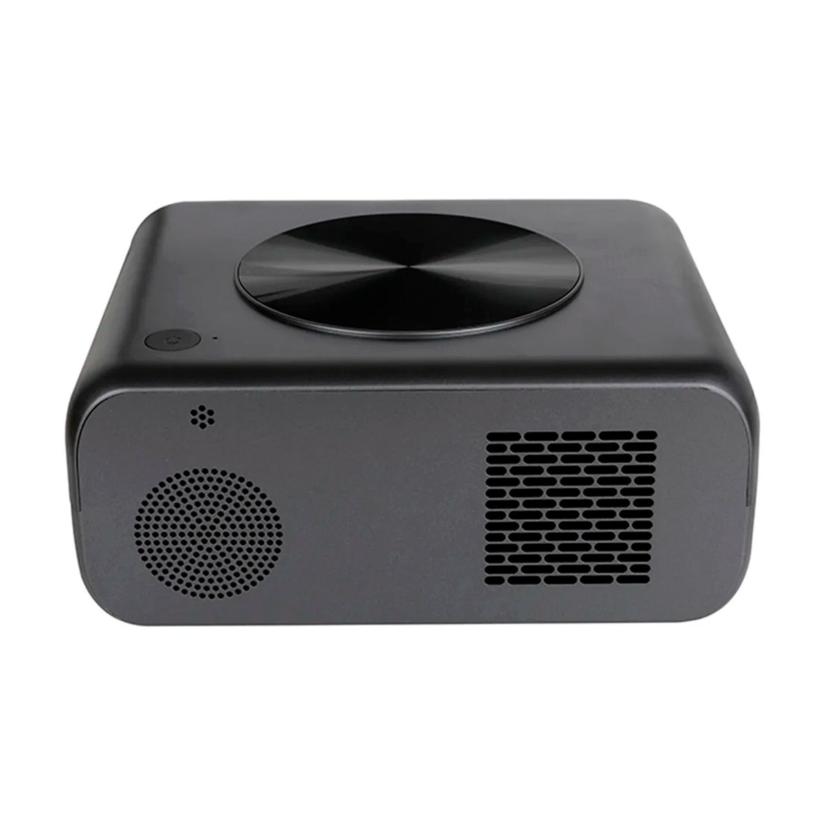 OWLENZ - Proyector Smart SD550 Enfoque Automático + Ecran 100 Pulgadas + Puntero + Bolso de Transporte