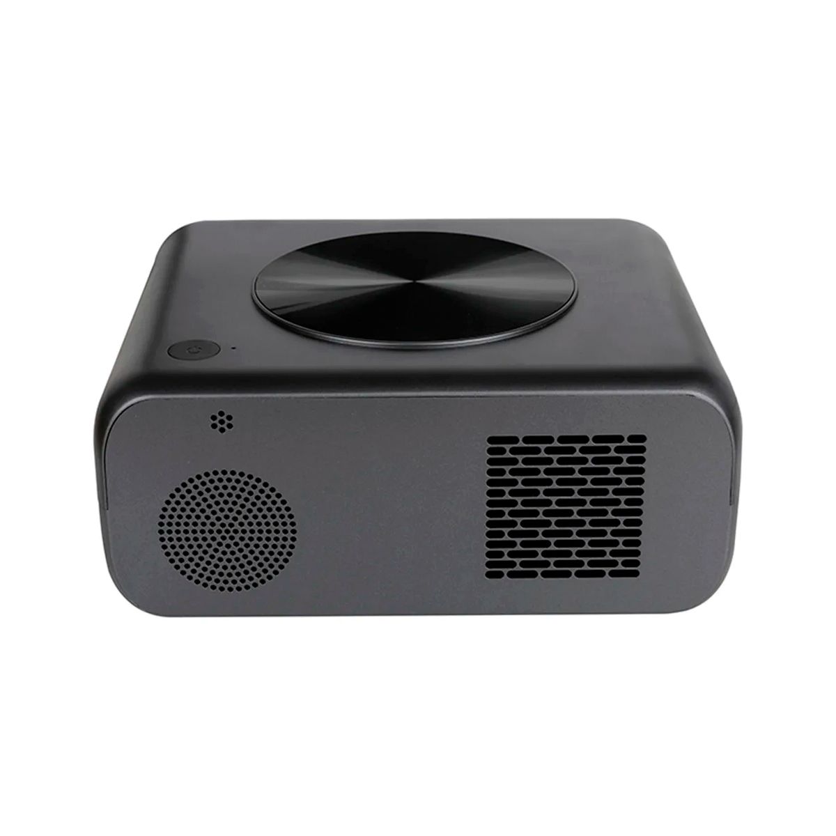 OWLENZ - Proyector Smart SD550 Enfoque Automático + Ecran 100 Pulgadas + Puntero + Bolso de Transporte