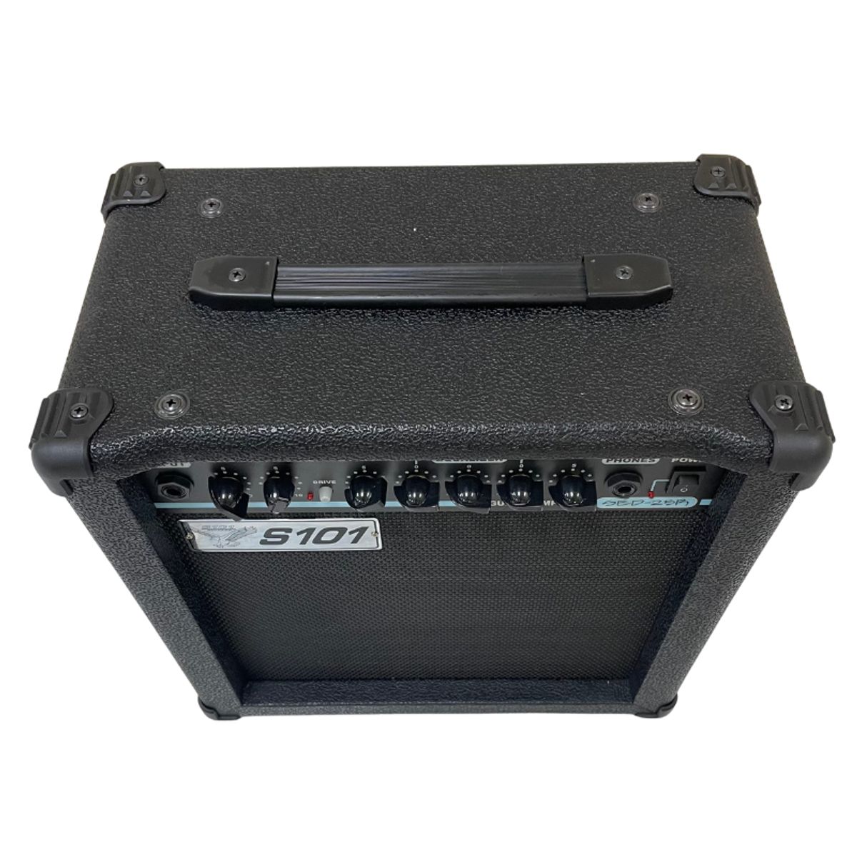 GENERICO - Amplificador para Guitarra Eléctrica S101 SED-25R
