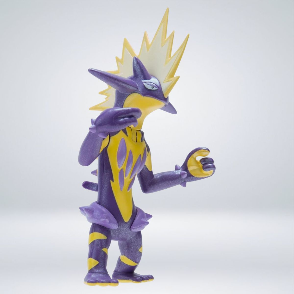 POKEMON - FIGURAS POKEMON SELECT MULTI-PACK TOXEL  TOXTRICITY