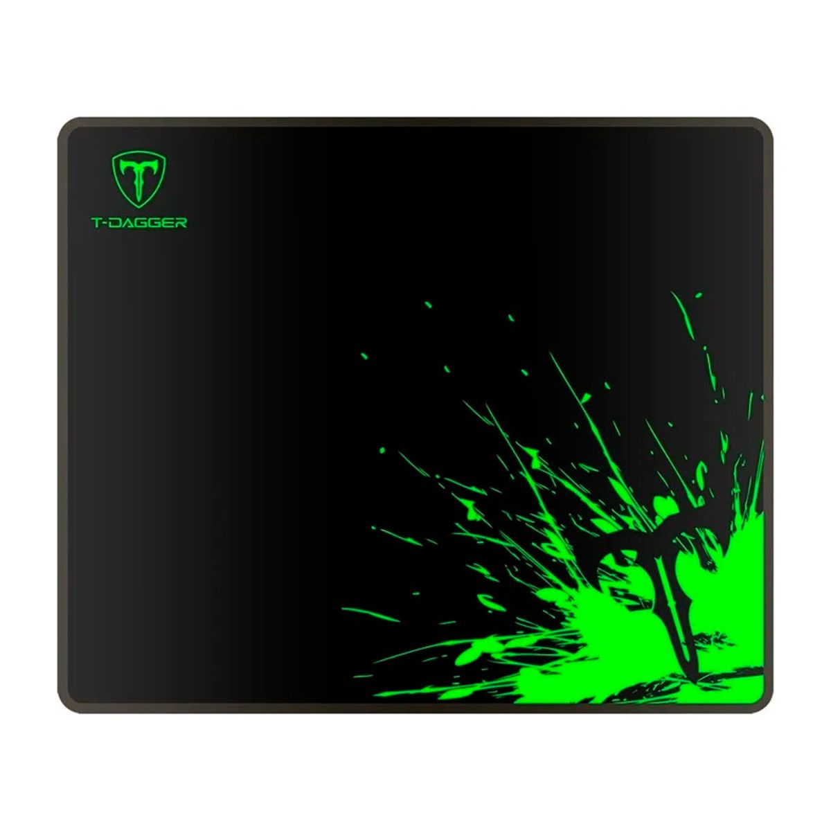 T-DAGGER - Mouse Pad T-Dagger LAVA S Gamer Antideslizante T-TMP100