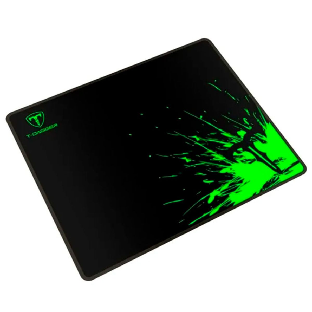 T-DAGGER - Mouse Pad T-Dagger LAVA S Gamer Antideslizante T-TMP100