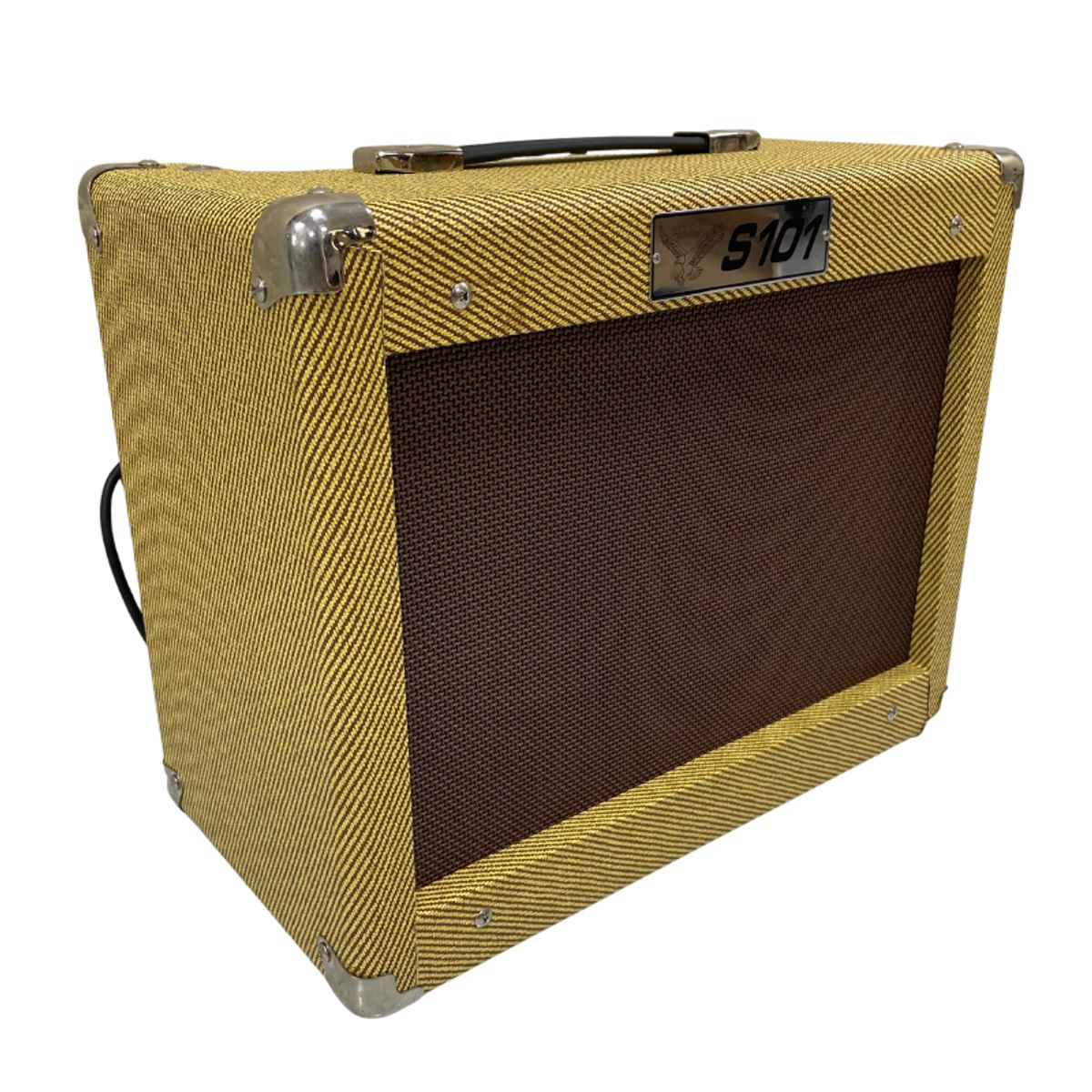 GENERICO - Amplificador para Bajo Eléctrico S101 SED-25B 120V