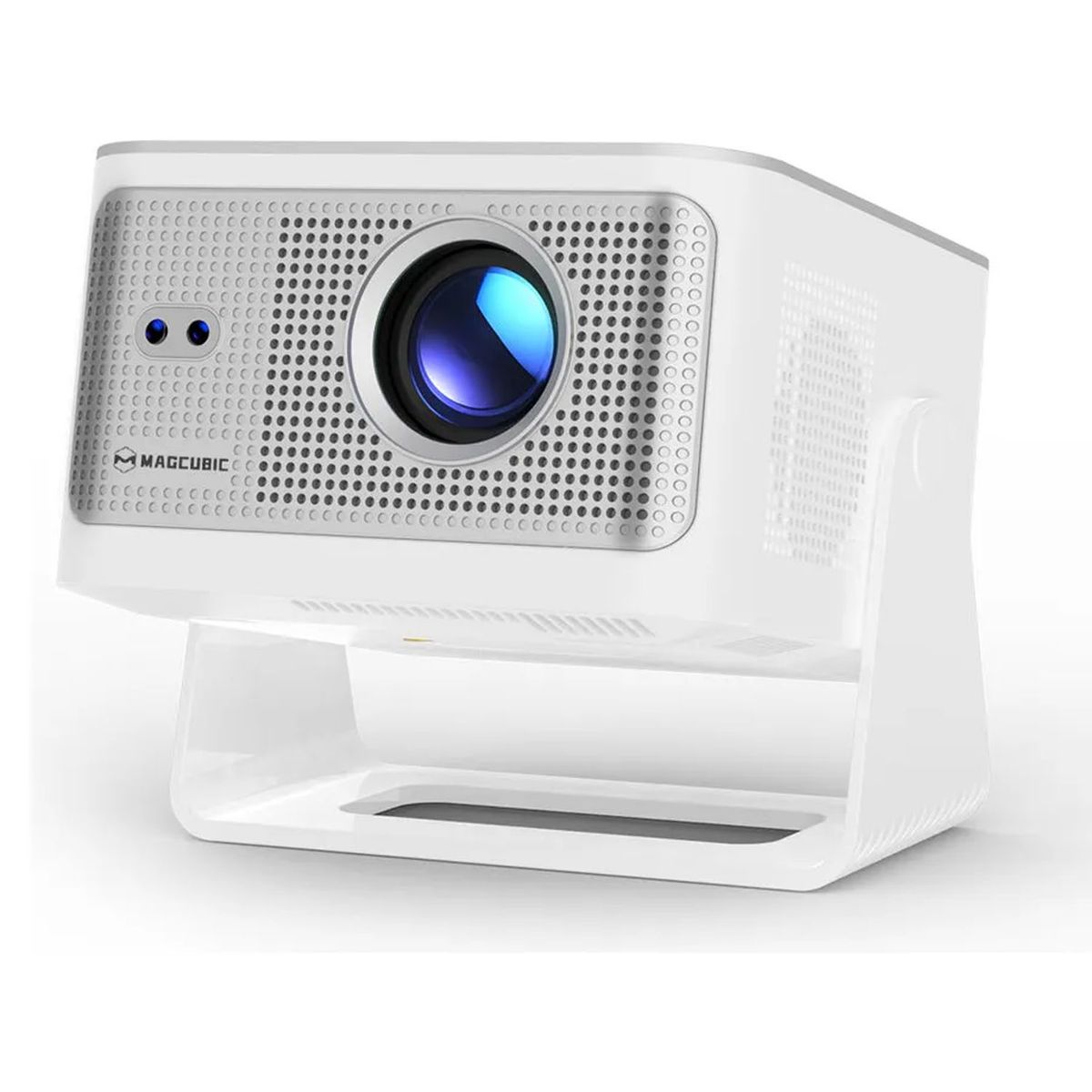 MAGCUBIC - Proyector Portátil MagCubic HY350 Max Blanco HD 900 ANSI