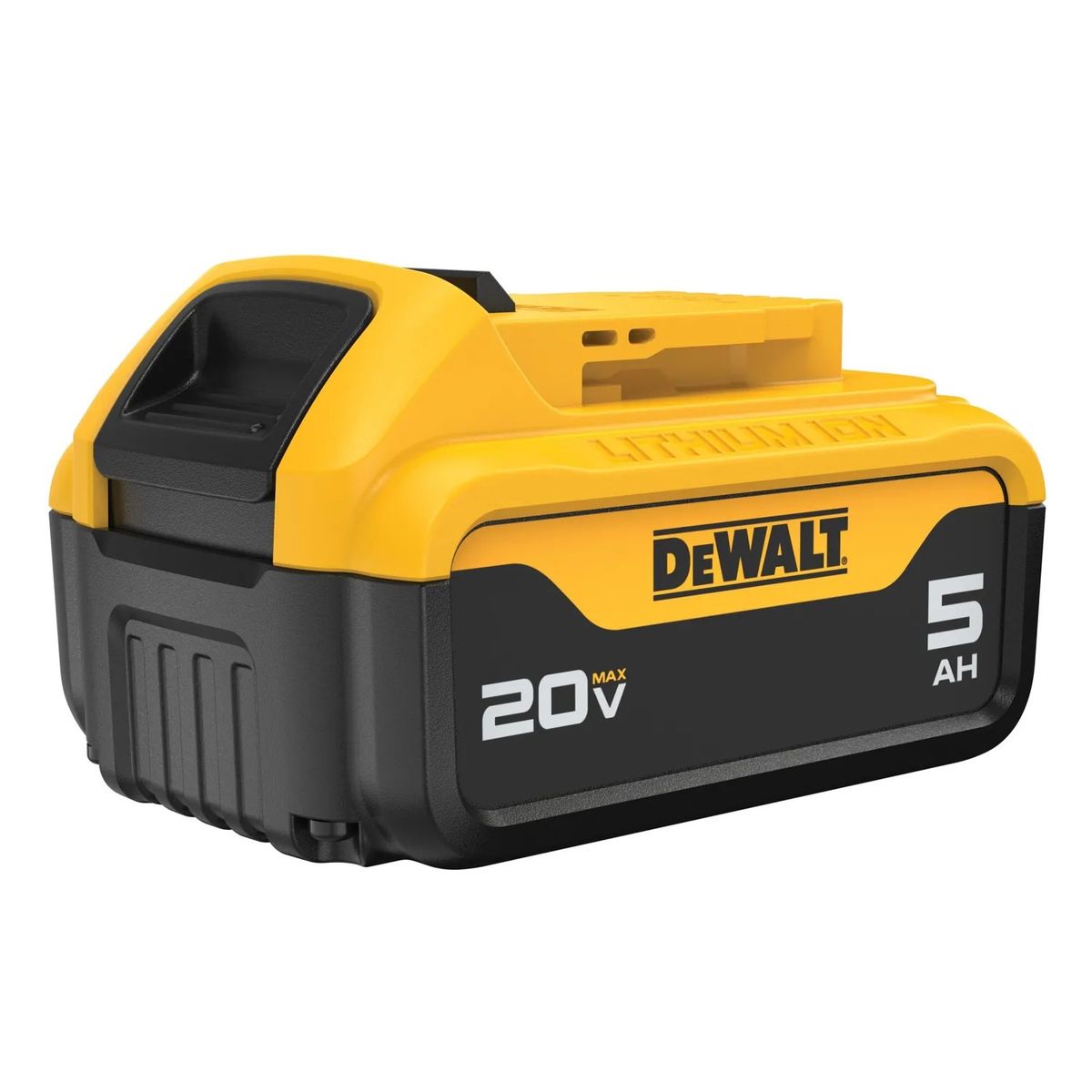 DEWALT - Batería 50Ah 20V Ion Litio Dewalt DCB205-B3