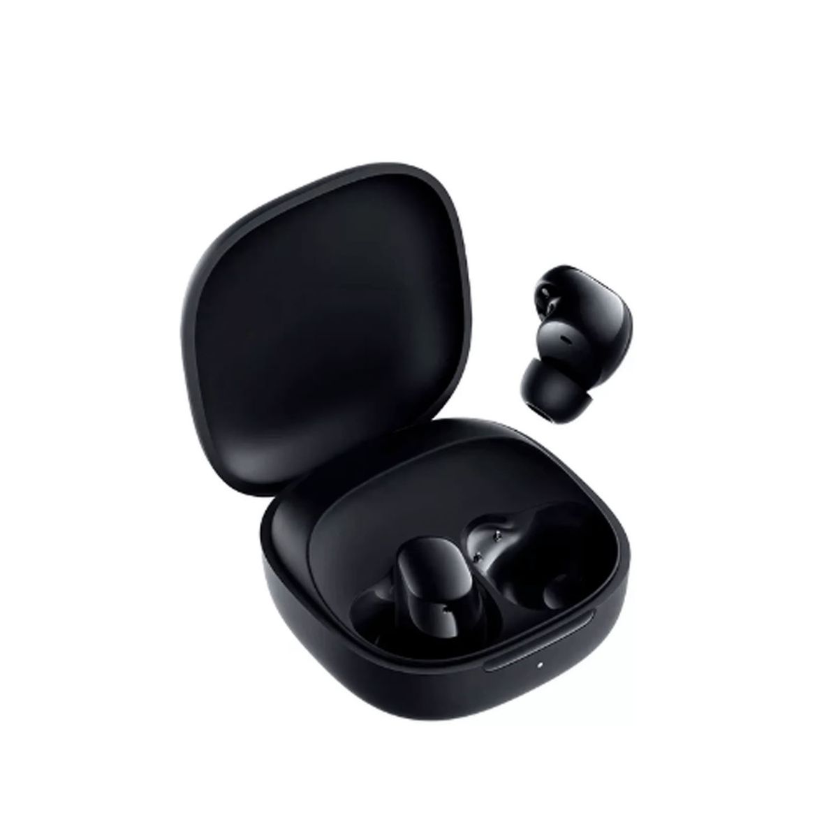 XIAOMI - Pulsera inteligente Xiaomi Smartband 9 Active + Redmi Buds 6 Play Negro
