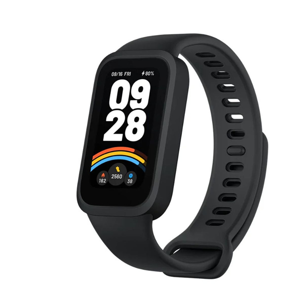 XIAOMI - Pulsera inteligente Xiaomi Smartband 9 Active - Negro