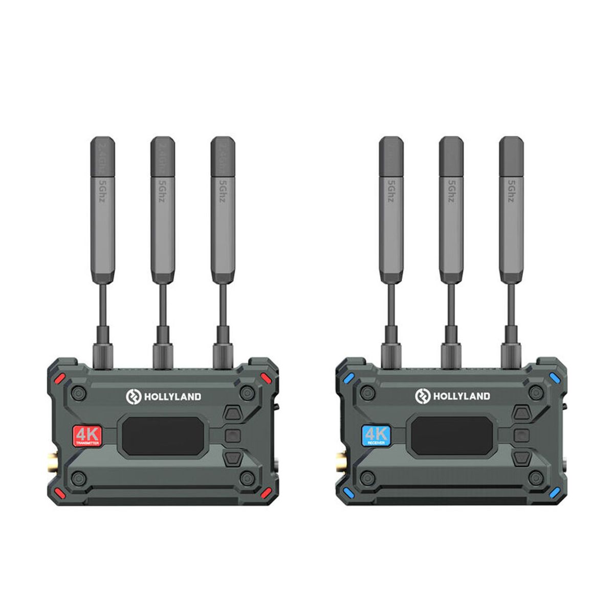 GENERICO - Sistema de transmisión de video inalámbrico Hollyland Pyro S 4K HDMISDI