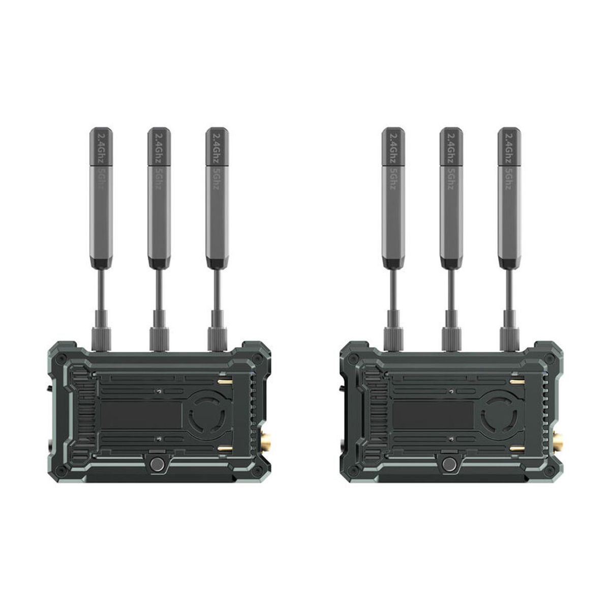 GENERICO - Sistema de transmisión de video inalámbrico Hollyland Pyro S 4K HDMISDI