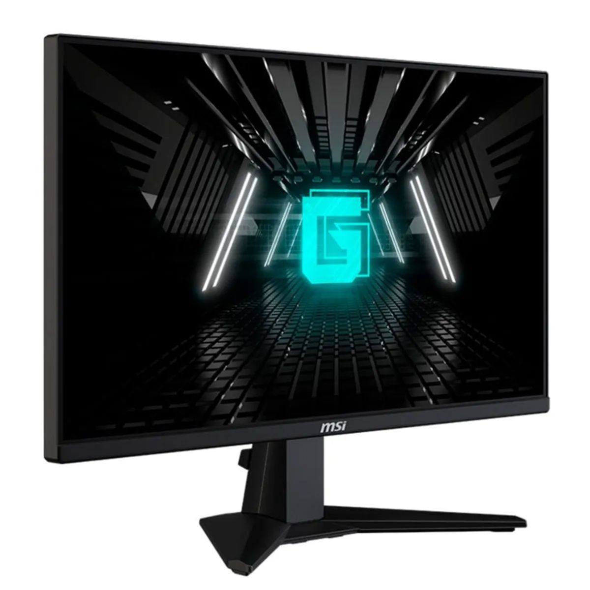 MSI - Monitor MSI G255F 24.5" FHD 180 Hz 1 ms Rapid IPS PLANO