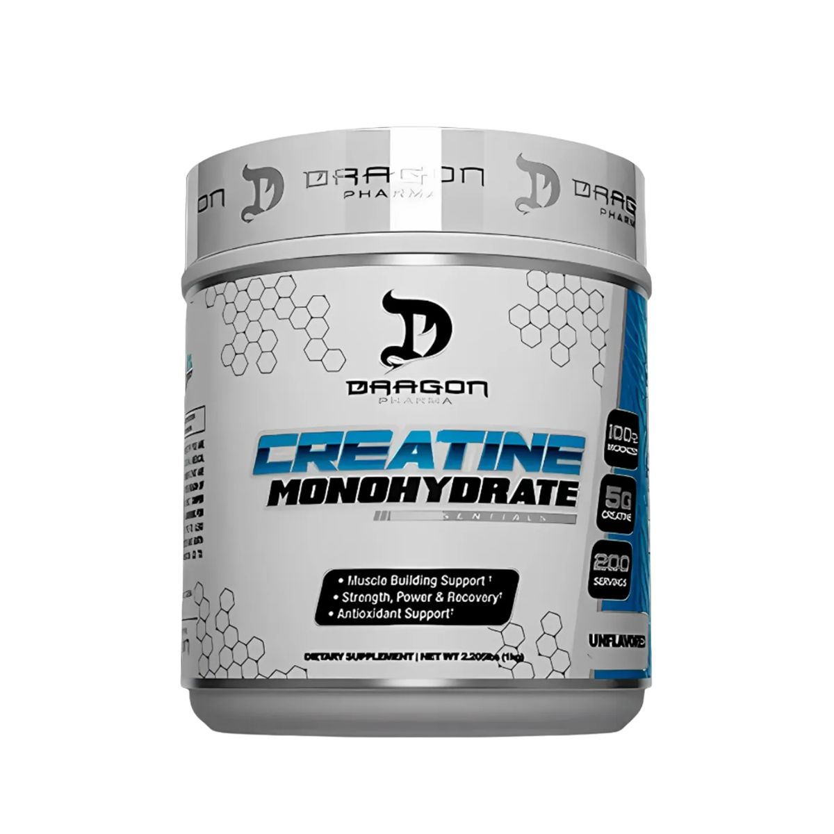 UNIVERSE NUTRITION - Proteína BIGM 5Kg Cookies+Dragon Pharma 1 Kg+2 Straps