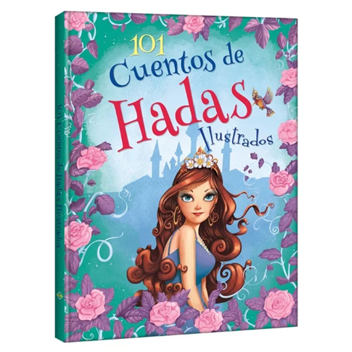 LEXUS - Libro infantil 101 Cuentos de Hadas