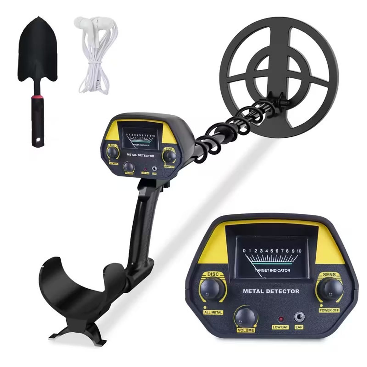 GENERICO - Detector de metales GTX5030YB