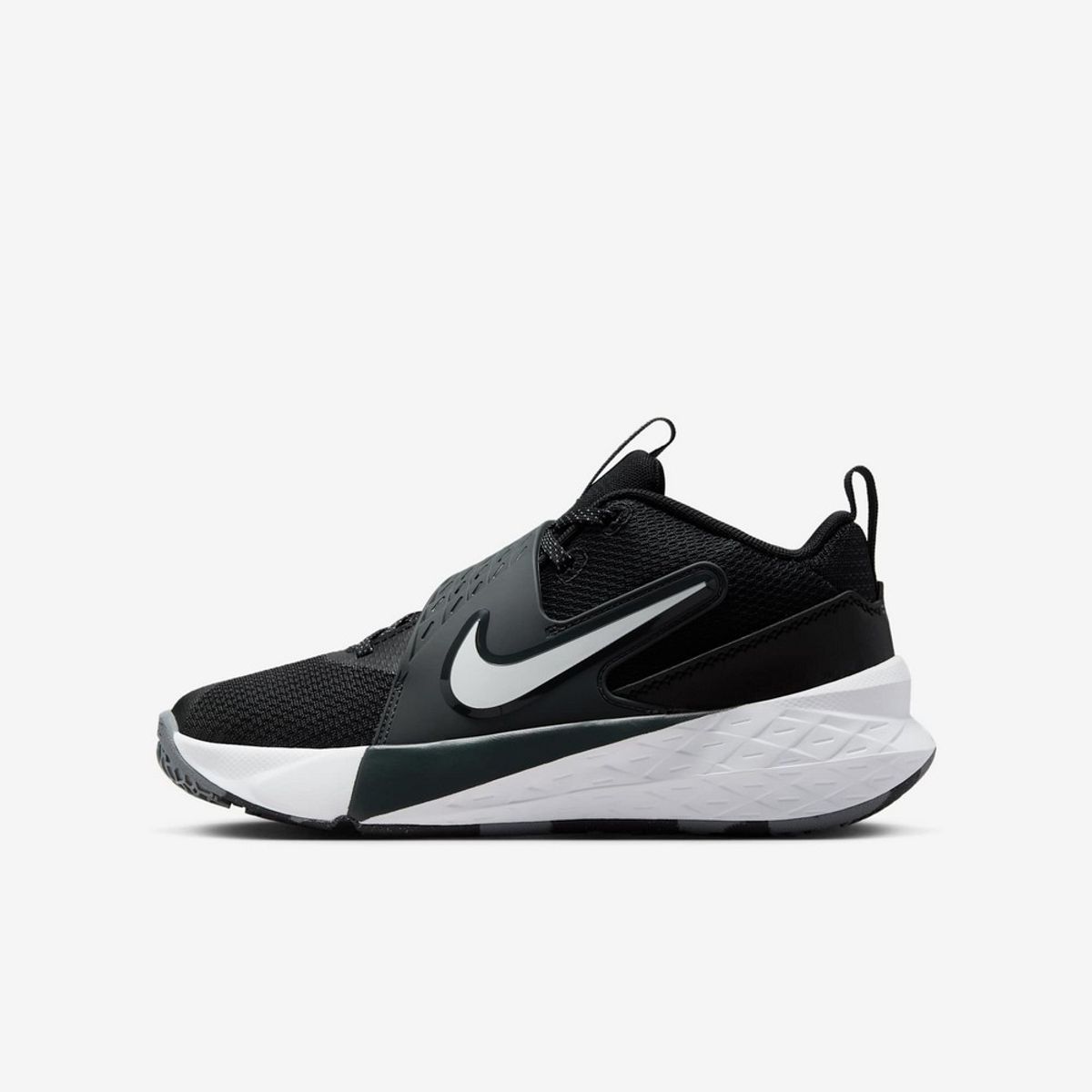 NIKE - Zapatillas Nike Team Hustle D 12 HF6279-002 Niños