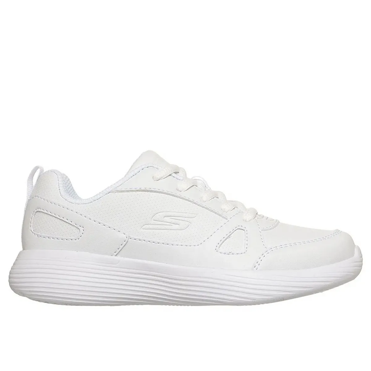 SKECHERS - Zapatillas Skechers Go Run 400 V2 405087L-WHT Niñas