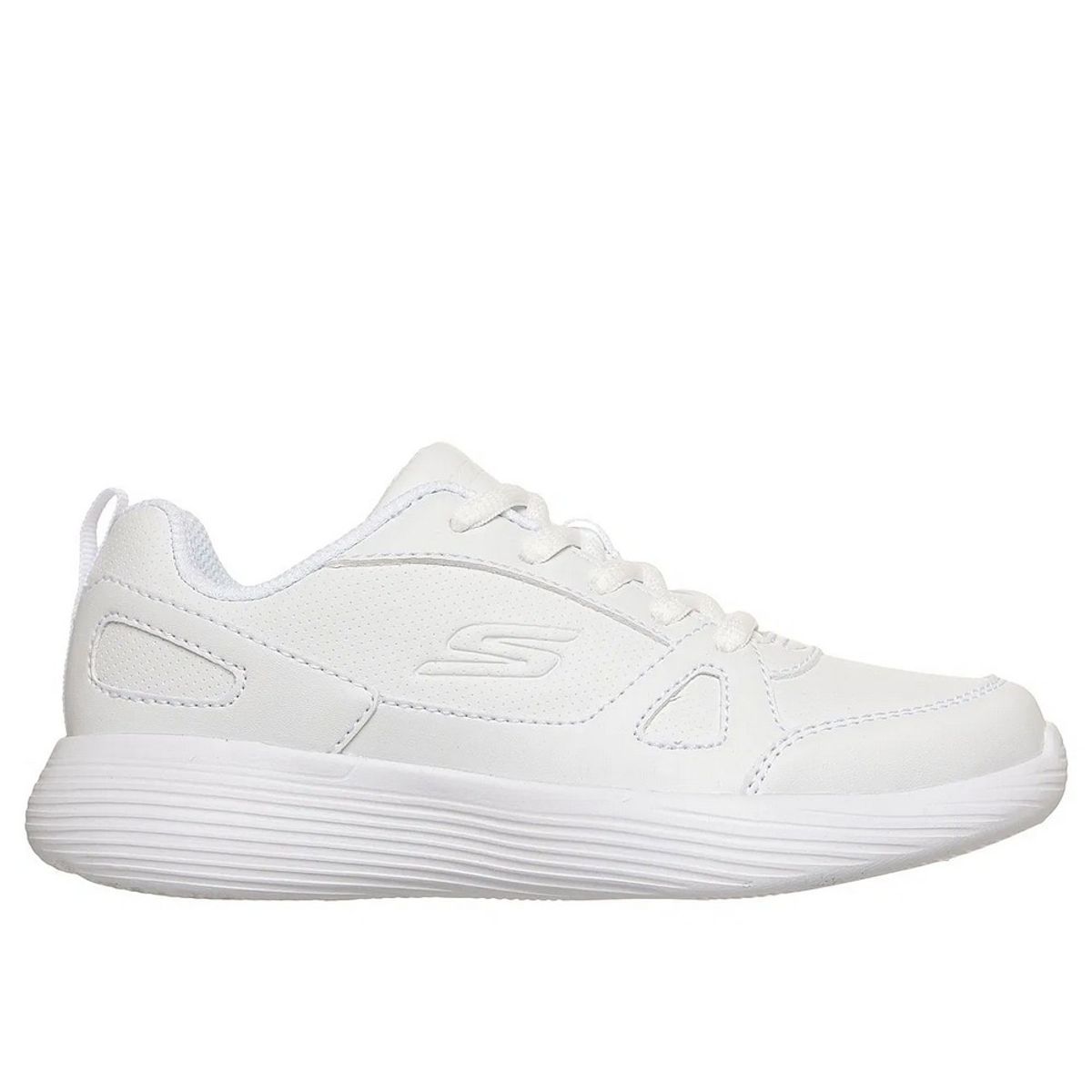 SKECHERS - Zapatillas Skechers Go Run 400 V2 405087L-WHT Niñas