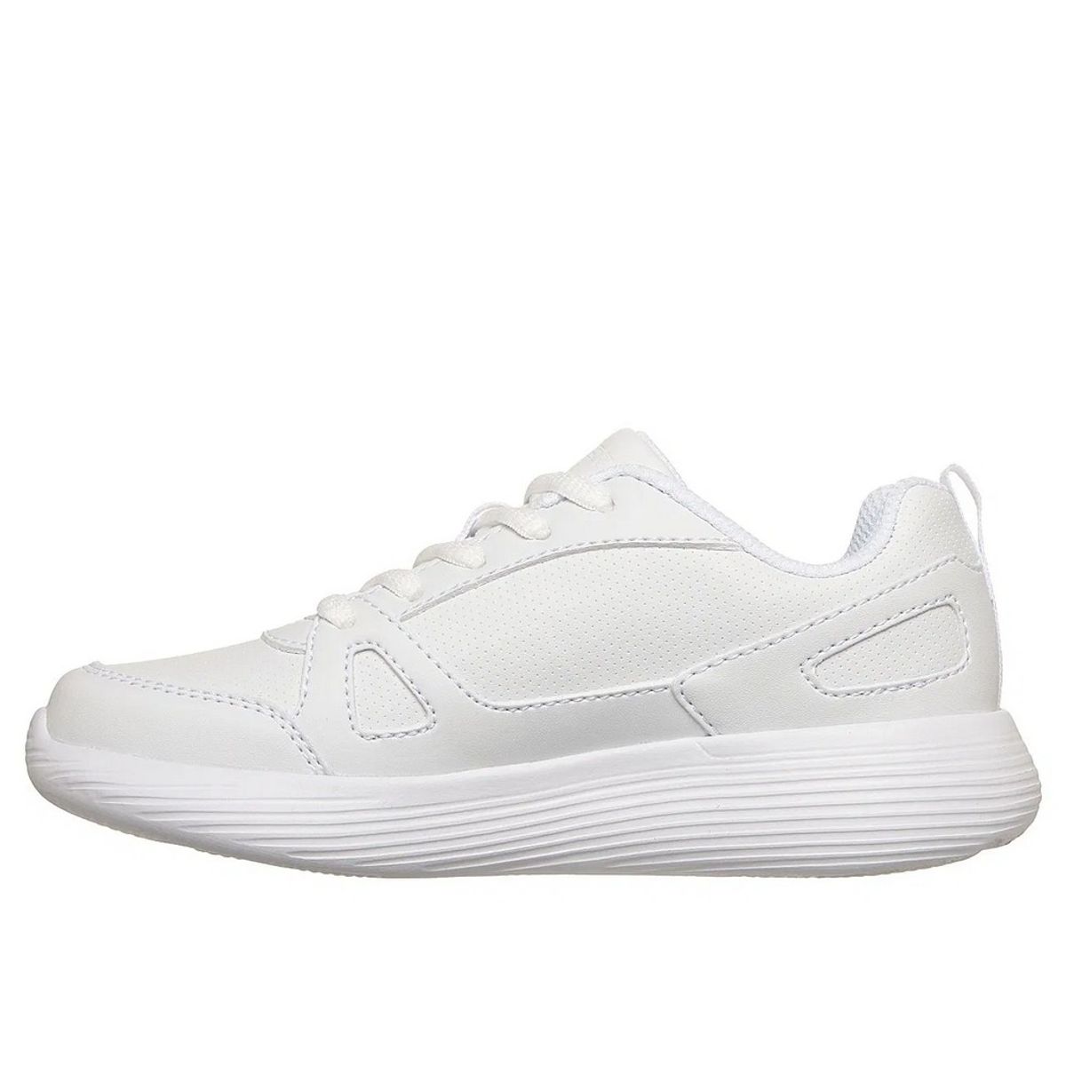 SKECHERS - Zapatillas Skechers Go Run 400 V2 405087L-WHT Niñas