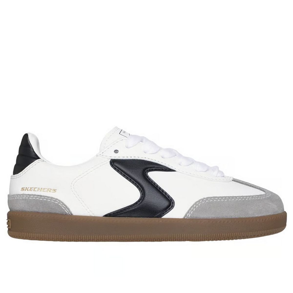 SKECHERS - Zapatillas Skechers Hotshot 418005L-WBK Niños