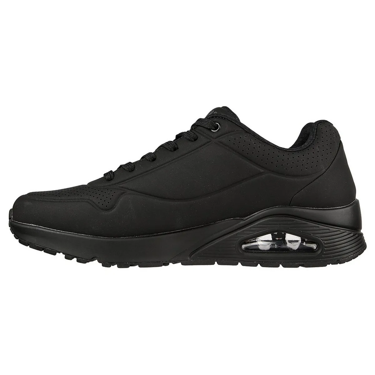 SKECHERS - Zapatillas Skechers Uno - Stand On Air 52458-BBK Hombre