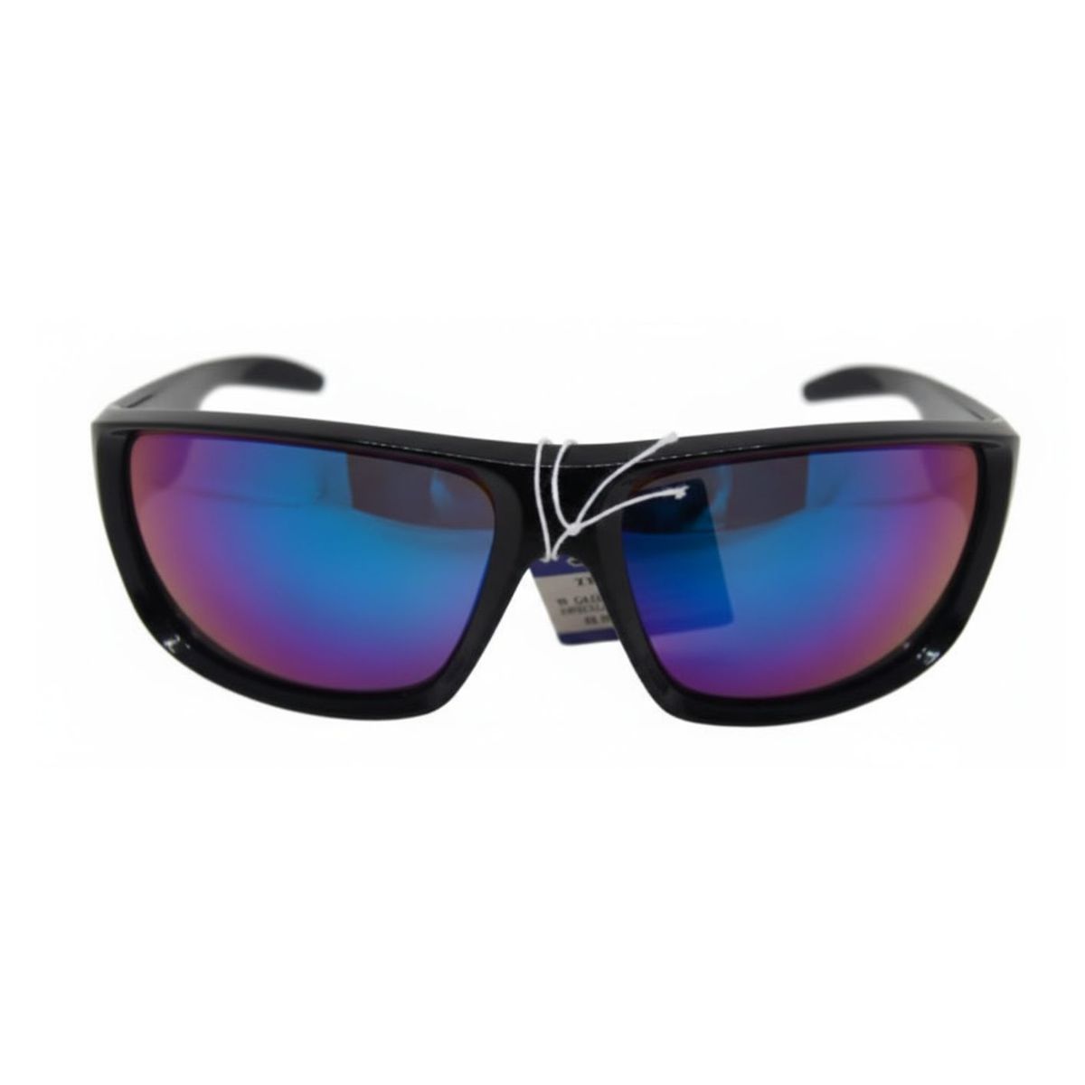 GENERICO - LENTES DE SOL DE CABALLERO - AZUL VERDOSO