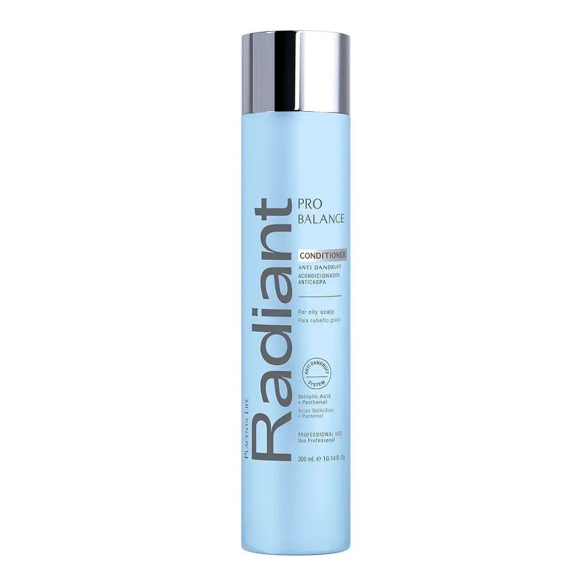 PLACENTA LIFE - Acondicionador ANTI CASPA Radiant Pro Balance 300ml