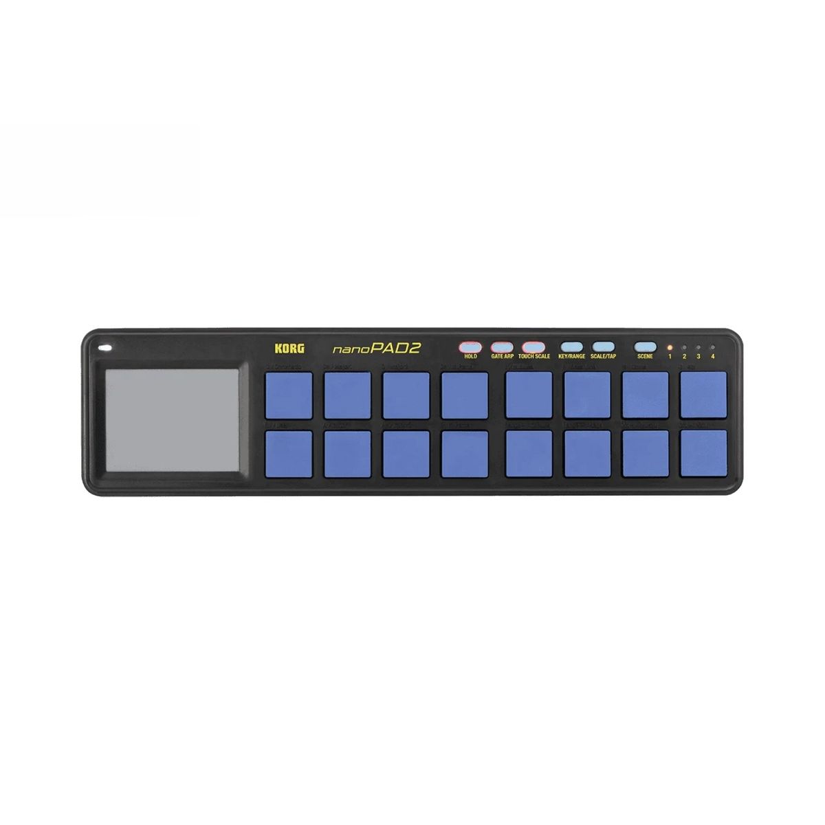 KORG - Nanopad 2 BLYL Korg - Controlador midi USB