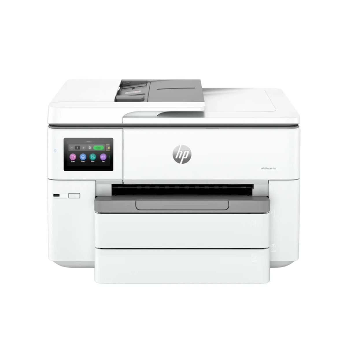 HP - Impresora multifuncional HP OfficeJet Pro 9730 Formato A3