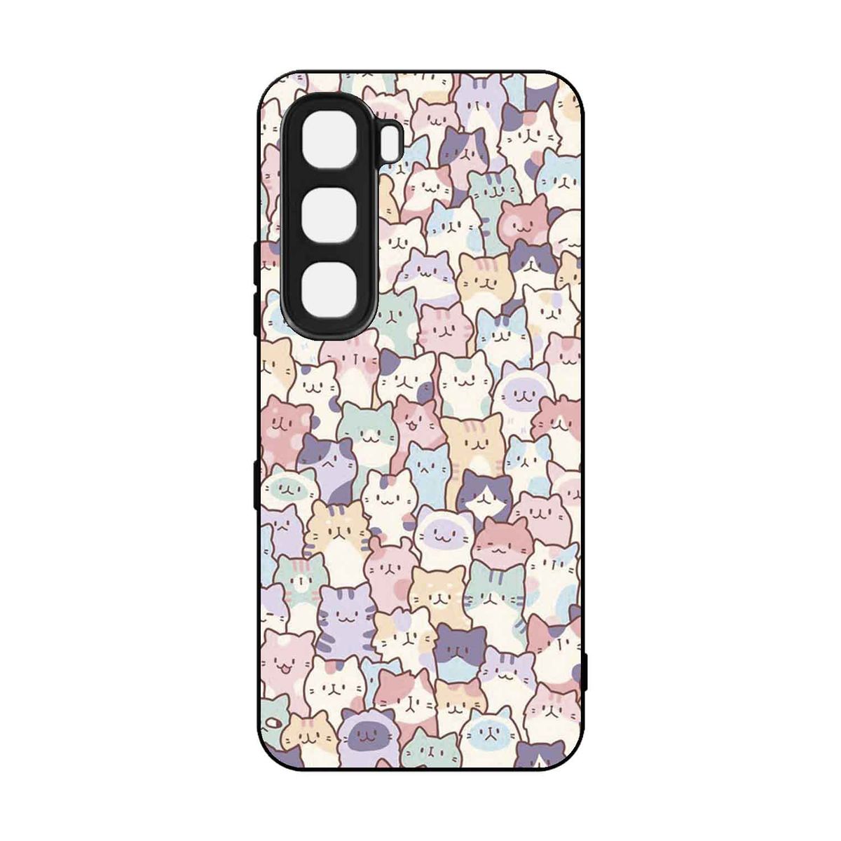 GENERICO - Funda Protector Case Para INFINIX HOT 60i