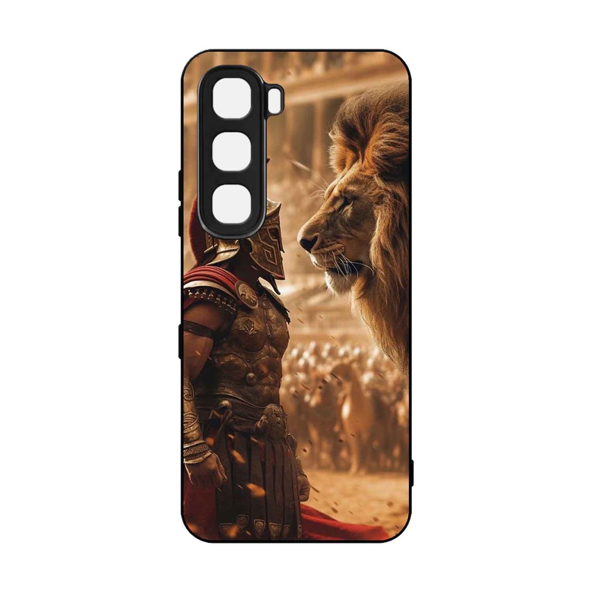 GENERICO - Funda Protector Case Para INFINIX HOT 60i