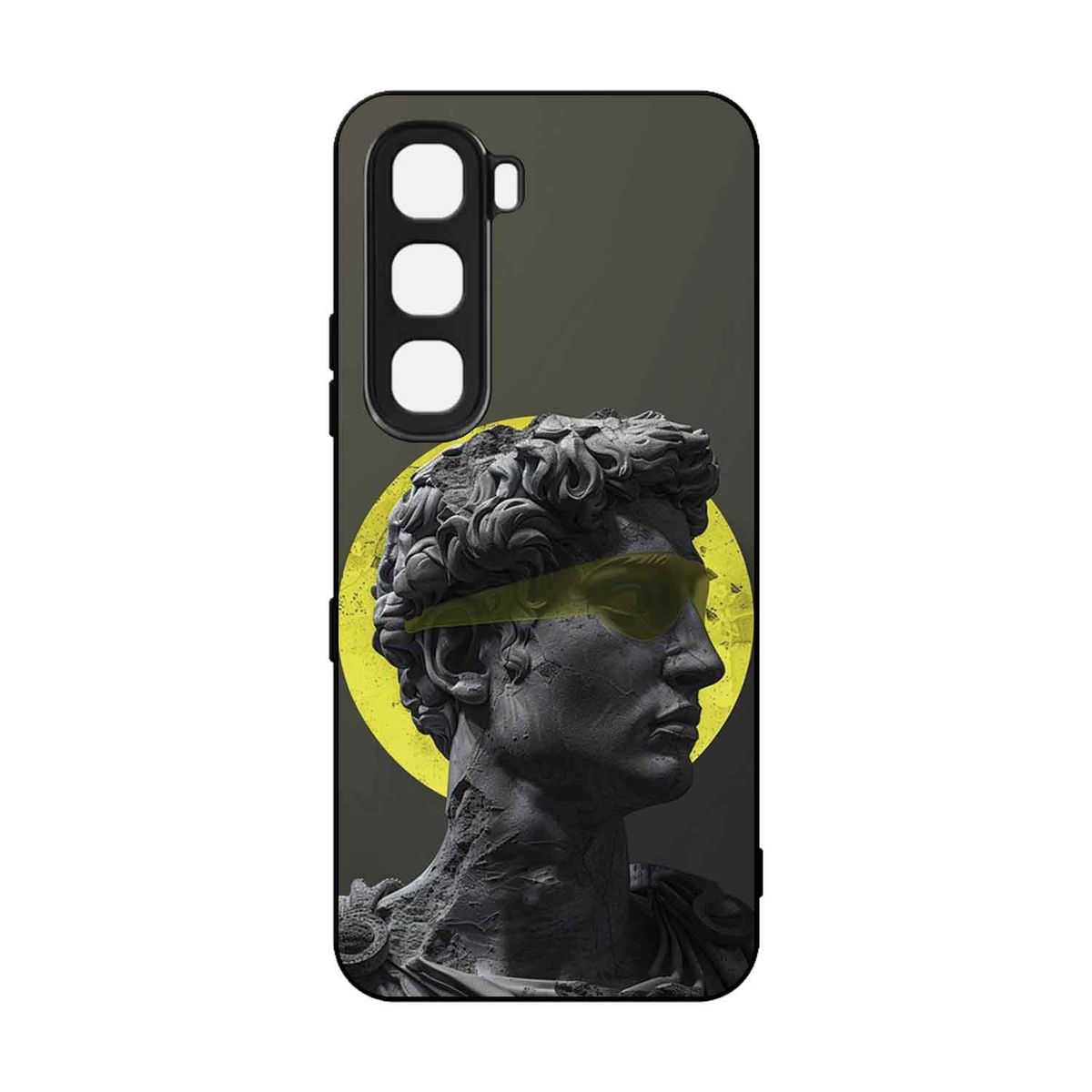 GENERICO - Funda Protector Case Para INFINIX HOT 60i