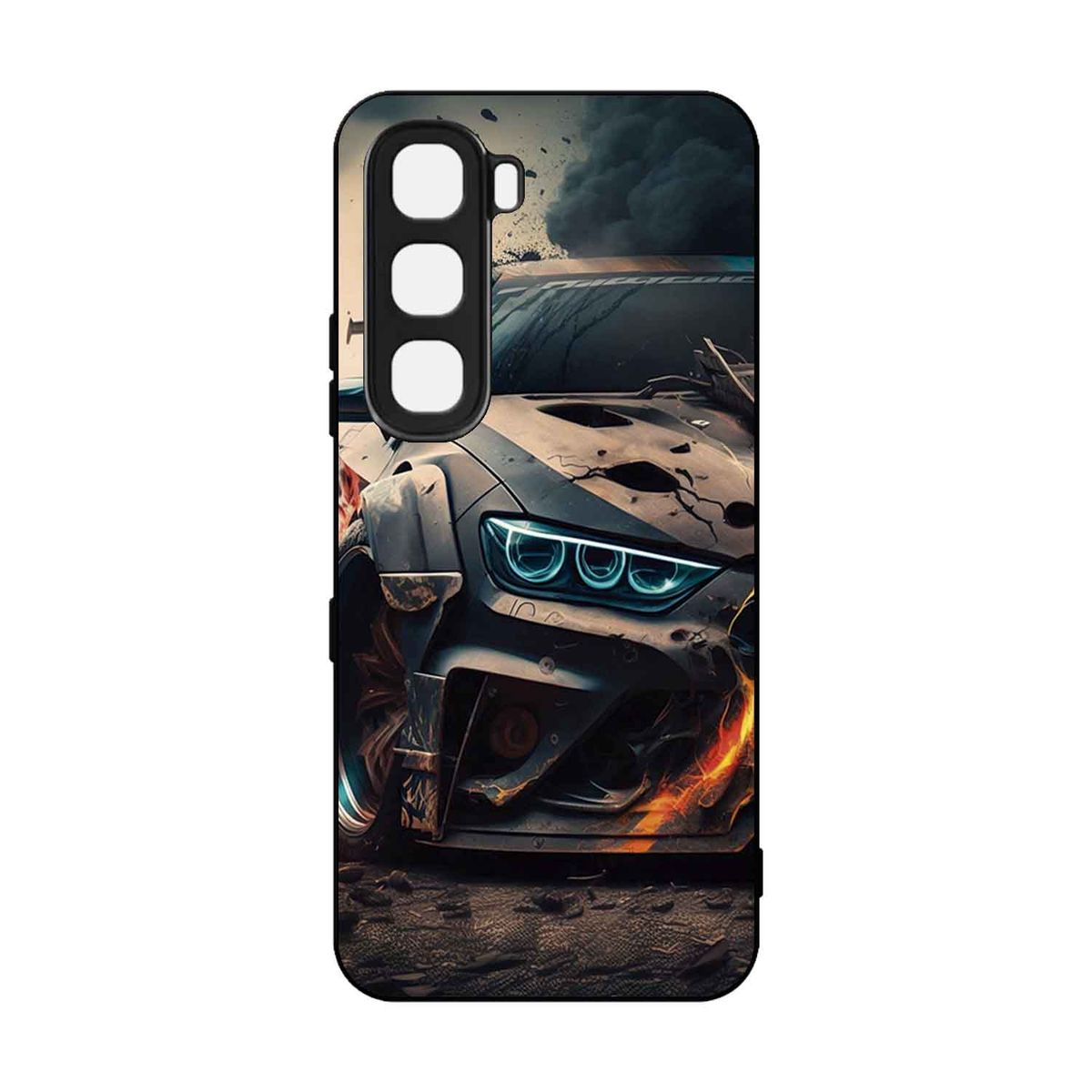 GENERICO - Funda Protector Case Para INFINIX HOT 60i