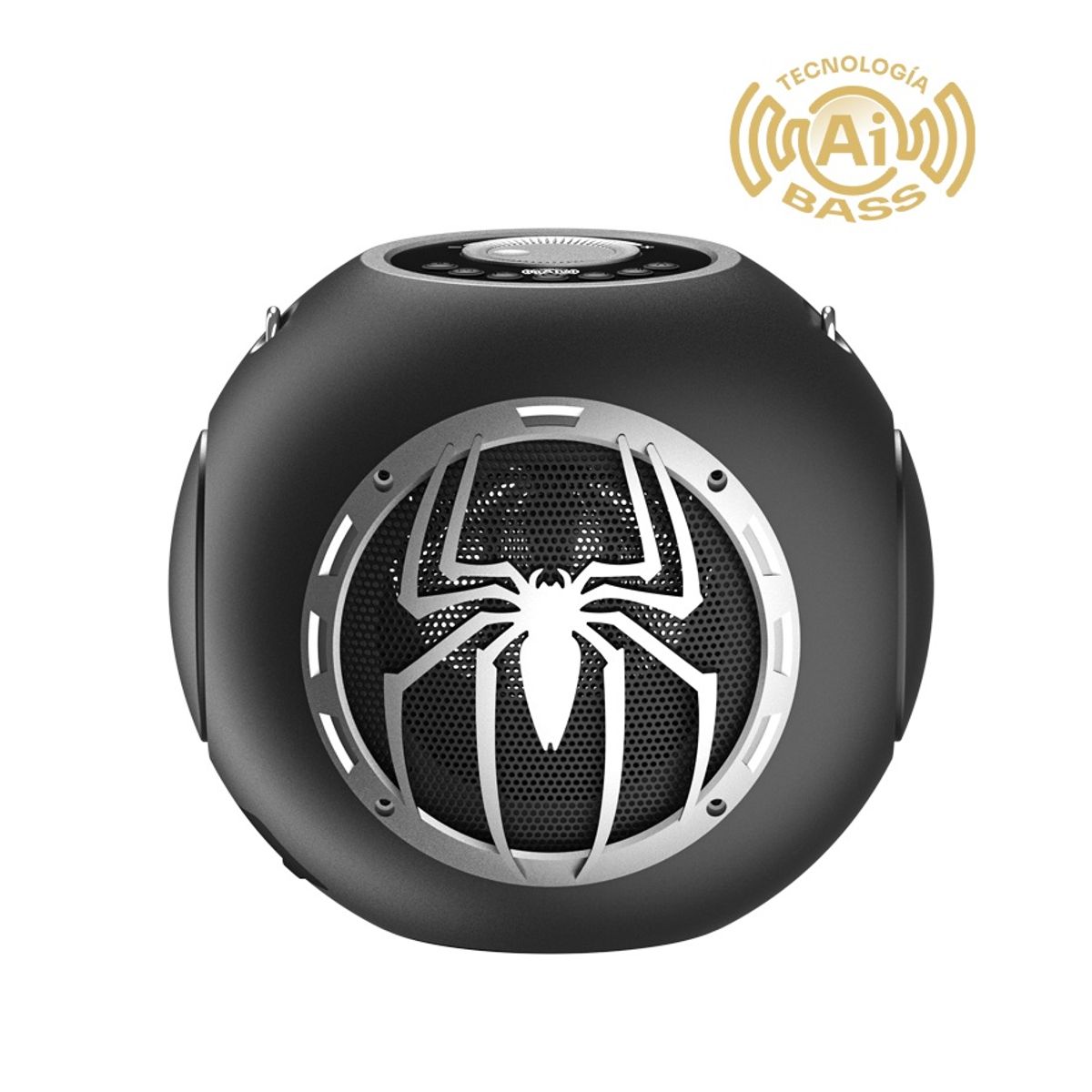 EWTTO - Parlante Inalámbrico Portátil EW-P454BC Función TWS