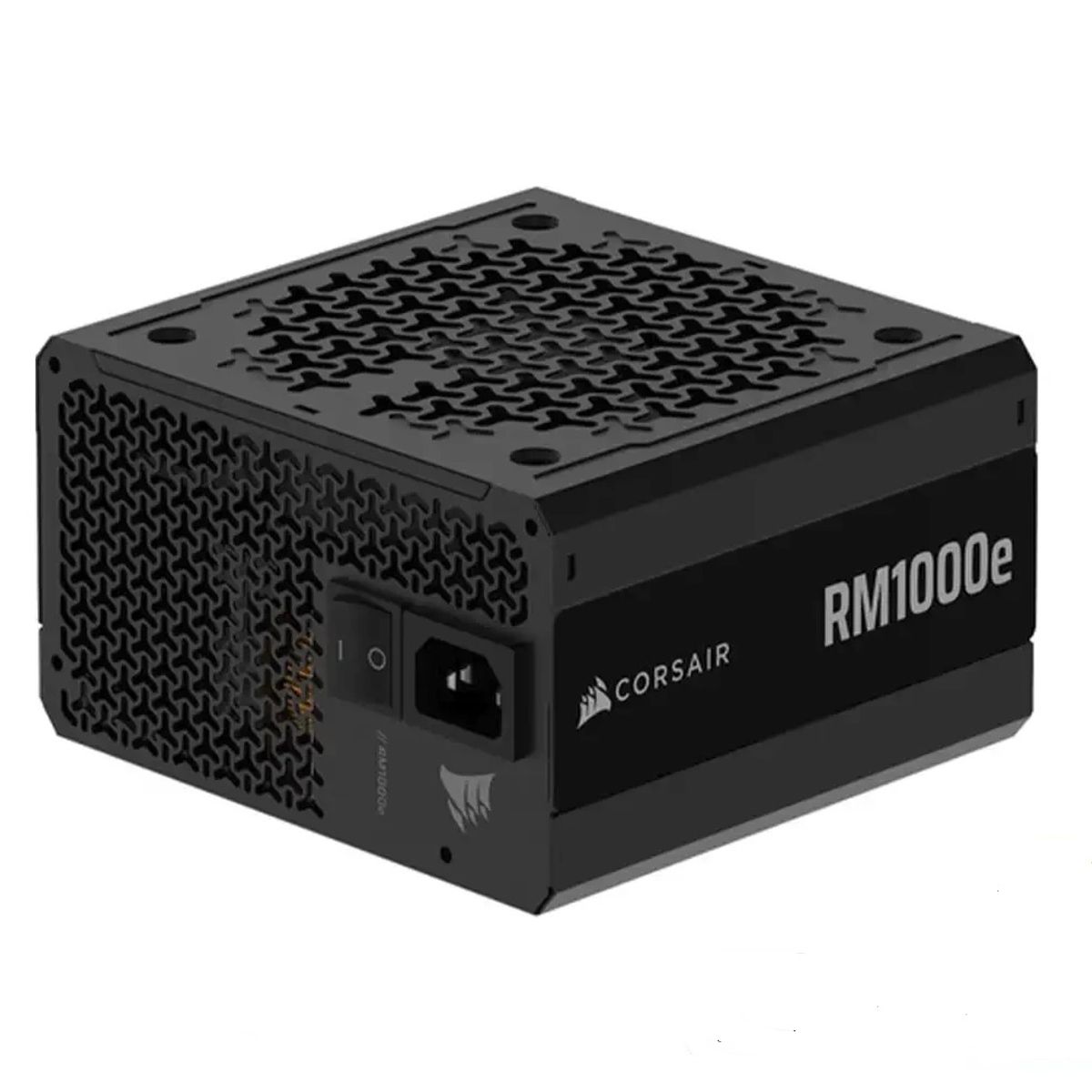 CORSAIR - Fuente de Poder Corsair RM1000e 1000W 80 PLUS Gold ATX Modular 24 Pines