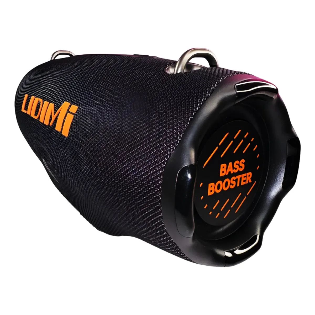 LIDIMI - Parlante Portátil Bluetooth LIDIMI LD-S835 Extra Bass 50W