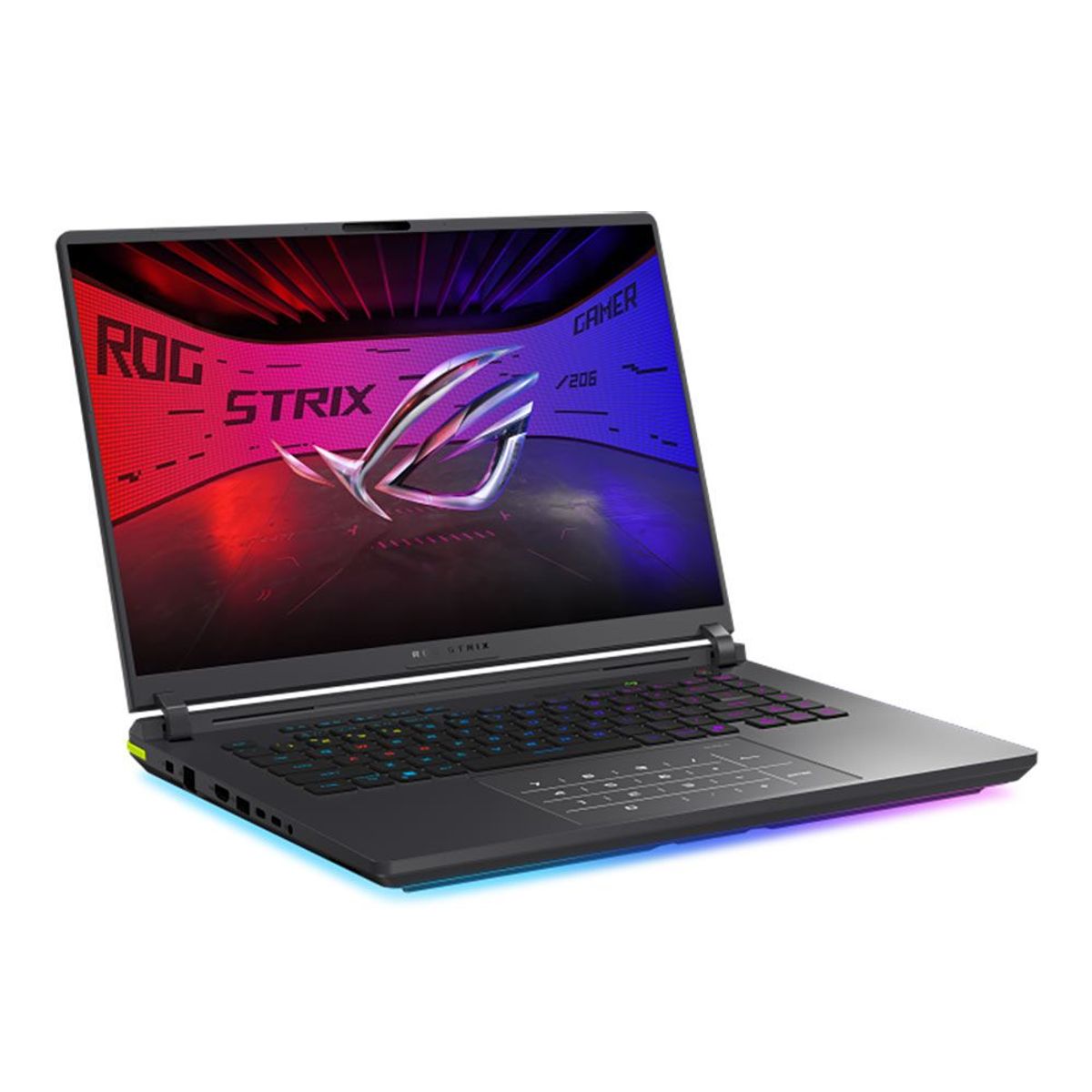 ASUS - ASUS ROG Strix G16 Core Ultra 9 275HX, RTX 5070 TI 12GB, 32GB RAM, 2TB SSD M.2, 16" 2.5K WQXGA 240HZ