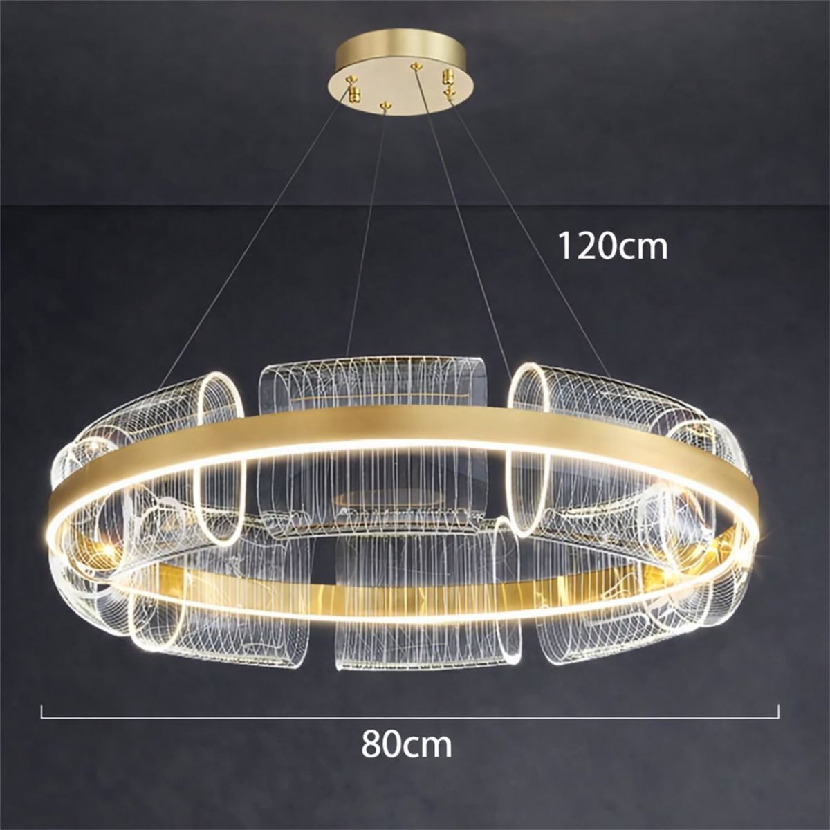 GENERICO - LÁMPARA TRILUX UNIVERSO