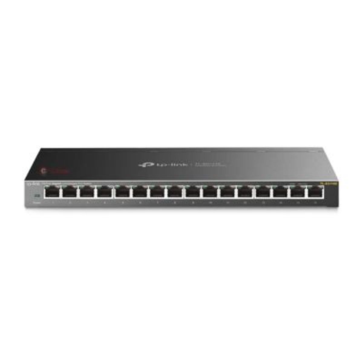 TP LINK - SWITCH TP-LINK TL-SG116E 16PTS GIGABIT