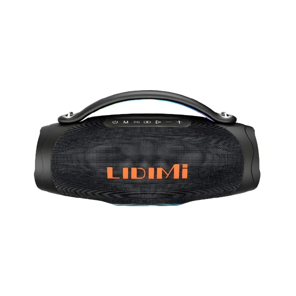 LIDIMI - Parlante Bluetooth Portátil LIDIMI LD-S659 200W de Alta Potencia