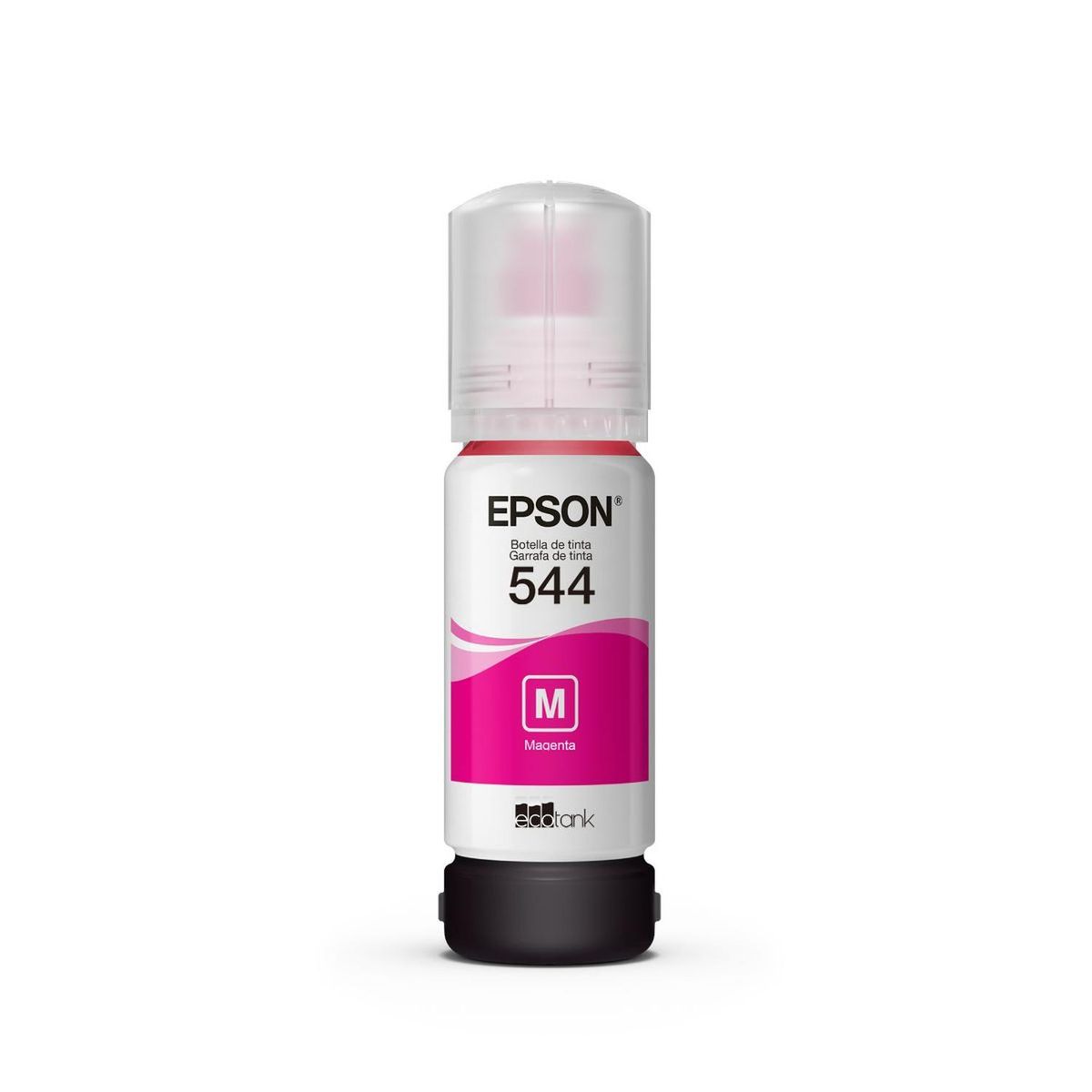 EPSON - Botella de tinta EPSON Magenta T544